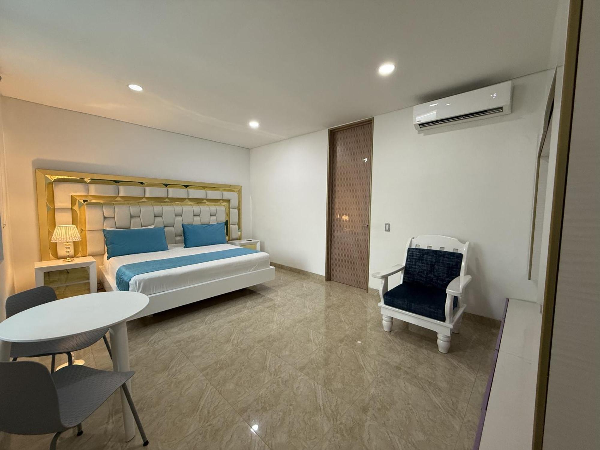 Hotel Lotto Boutique Cali Zewnętrze zdjęcie