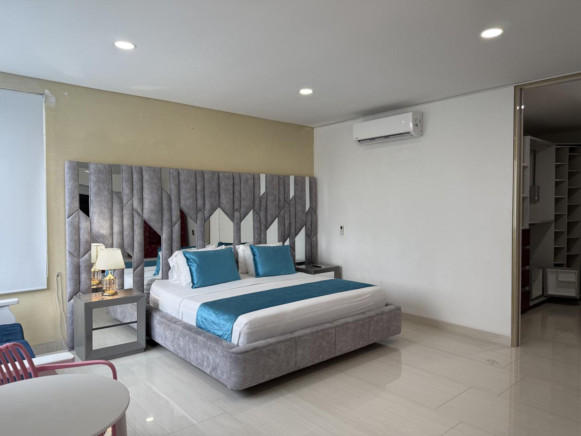 Hotel Lotto Boutique Cali Zewnętrze zdjęcie