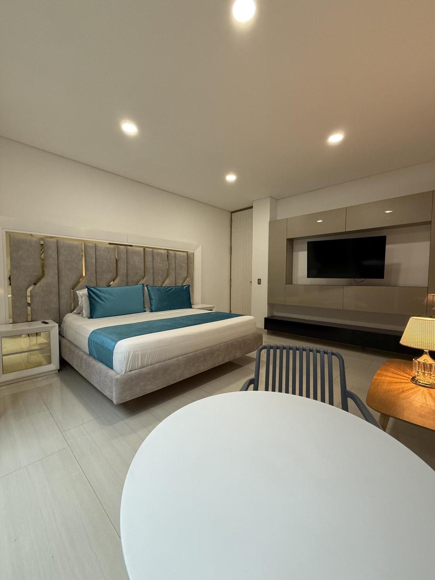 Hotel Lotto Boutique Cali Zewnętrze zdjęcie