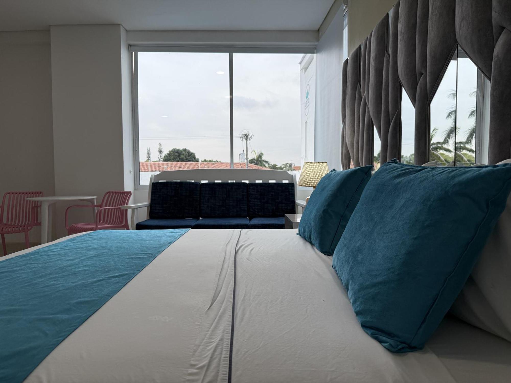 Hotel Lotto Boutique Cali Zewnętrze zdjęcie