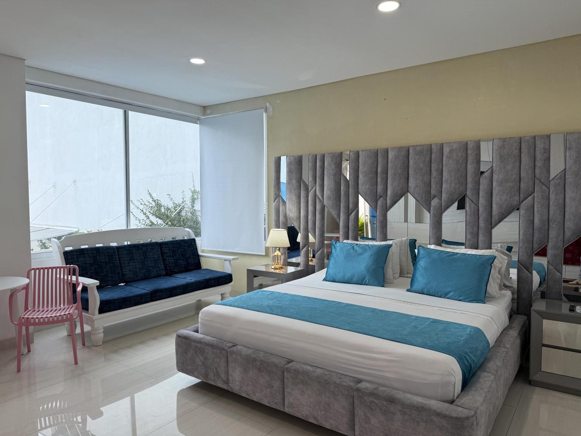 Hotel Lotto Boutique Cali Zewnętrze zdjęcie