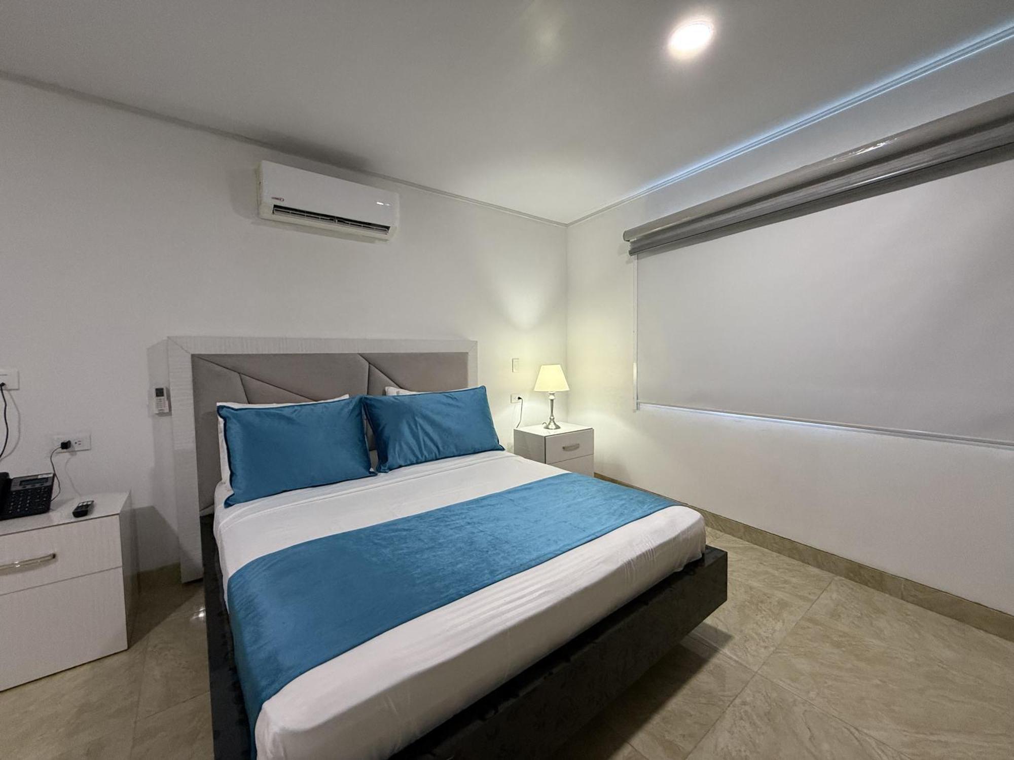 Hotel Lotto Boutique Cali Zewnętrze zdjęcie