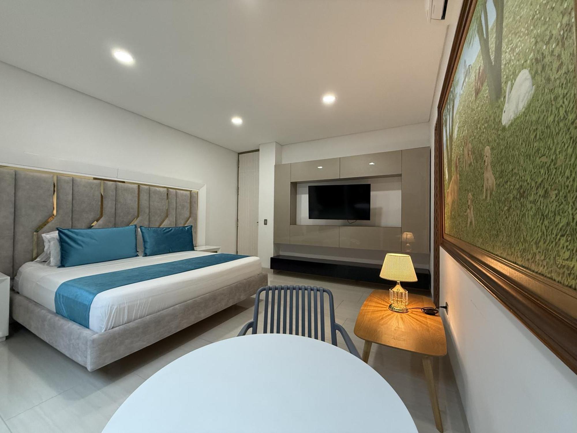 Hotel Lotto Boutique Cali Zewnętrze zdjęcie