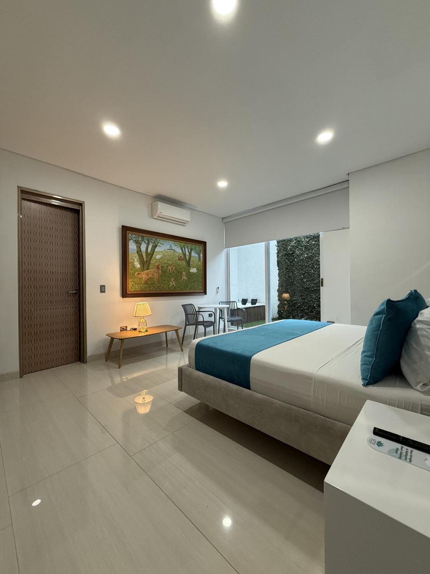 Hotel Lotto Boutique Cali Zewnętrze zdjęcie