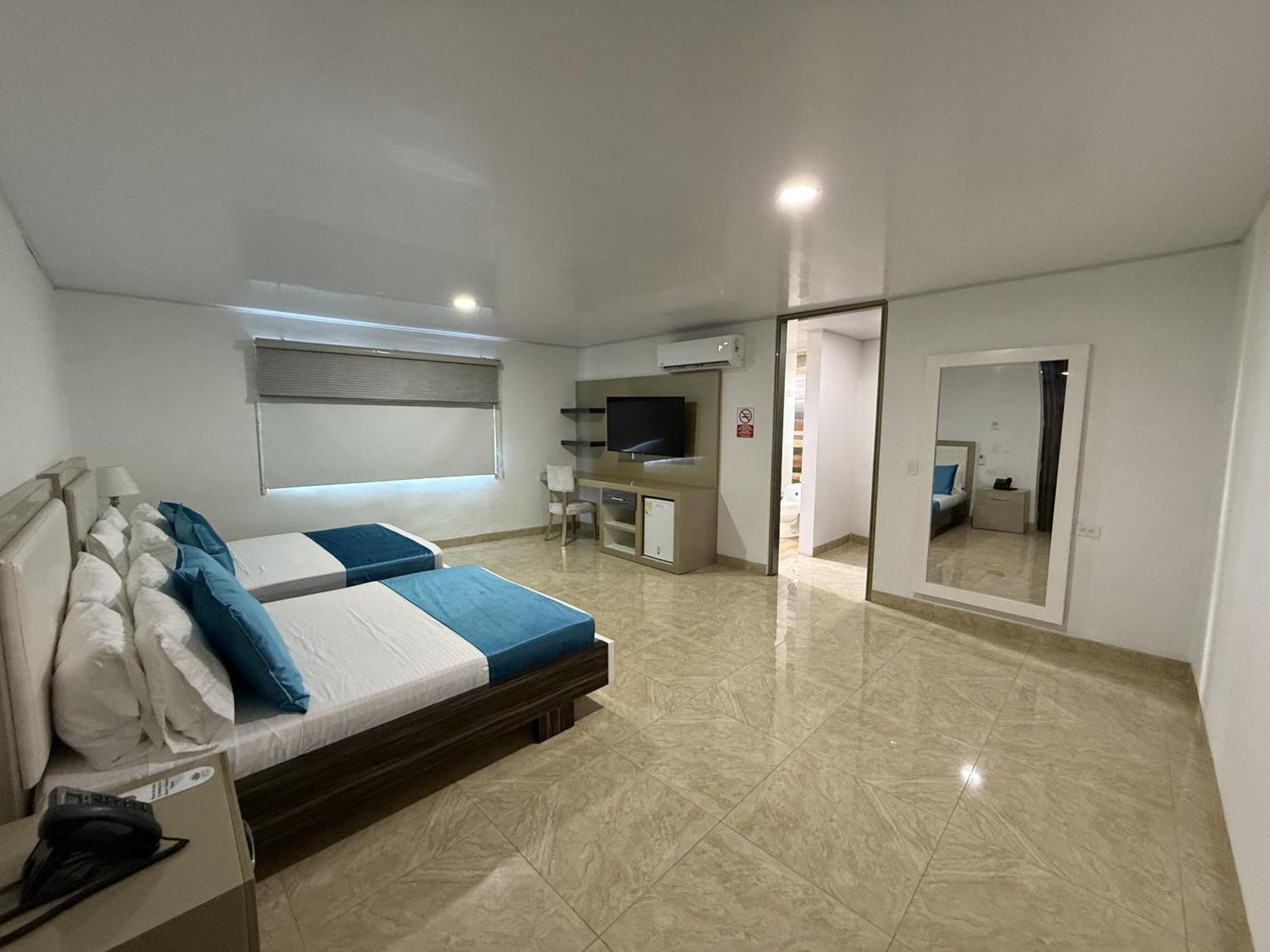 Hotel Lotto Boutique Cali Zewnętrze zdjęcie