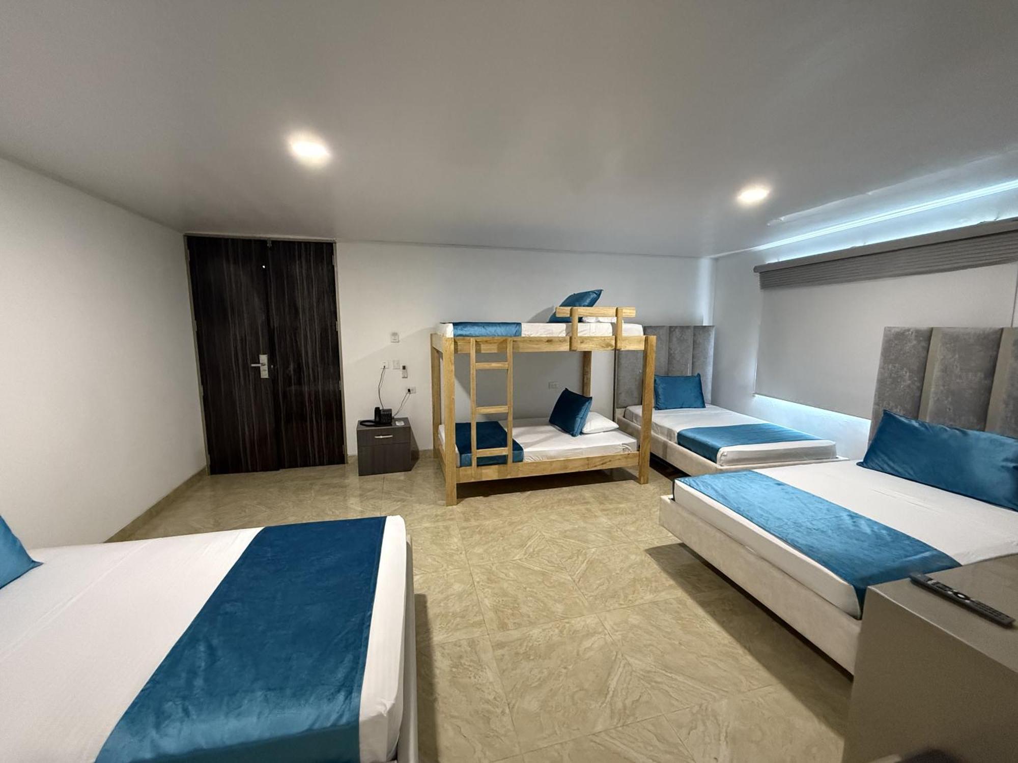 Hotel Lotto Boutique Cali Zewnętrze zdjęcie