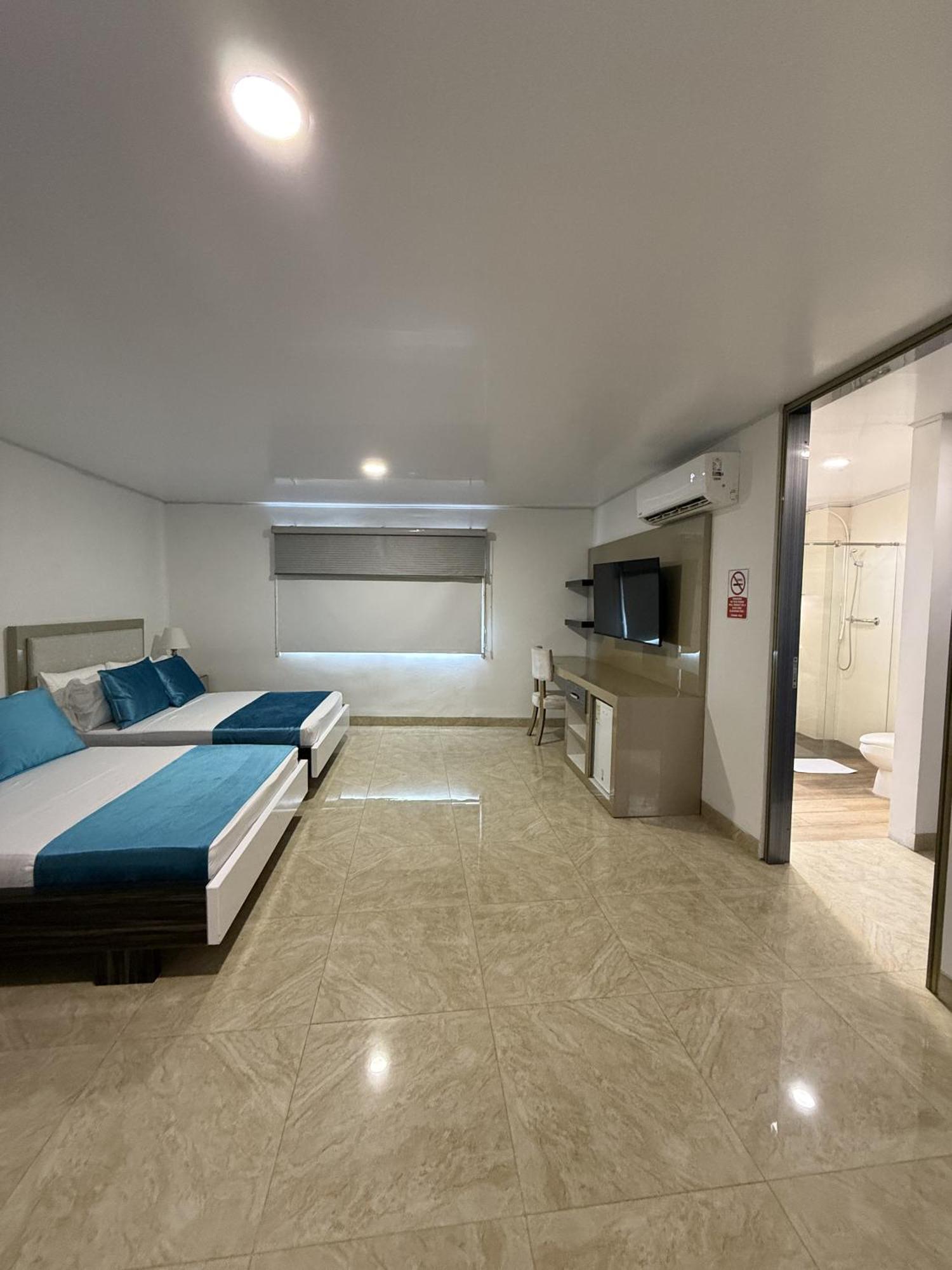 Hotel Lotto Boutique Cali Zewnętrze zdjęcie