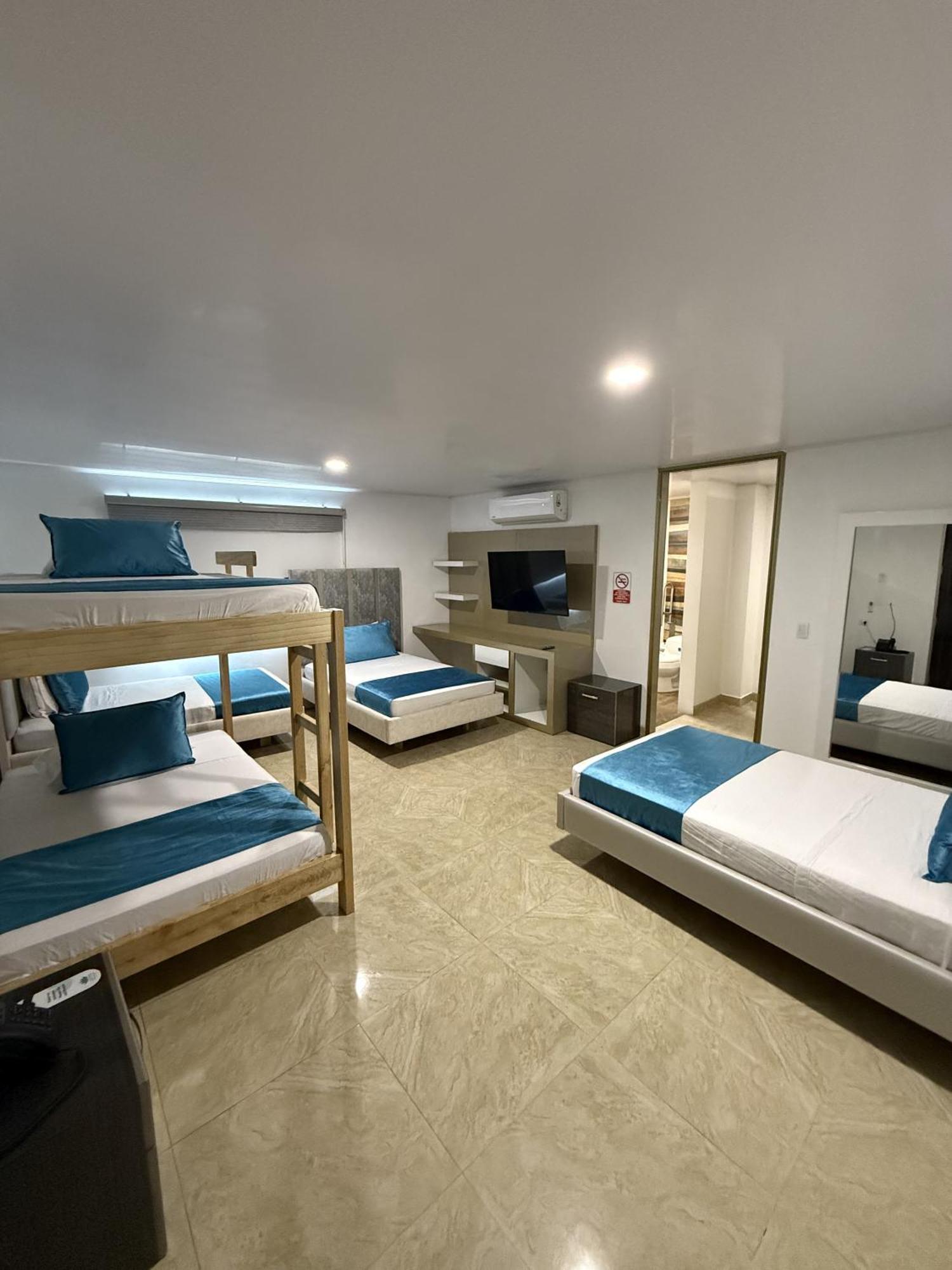 Hotel Lotto Boutique Cali Zewnętrze zdjęcie