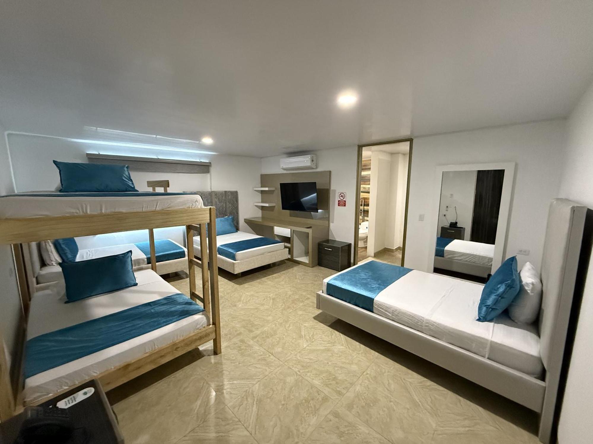 Hotel Lotto Boutique Cali Zewnętrze zdjęcie