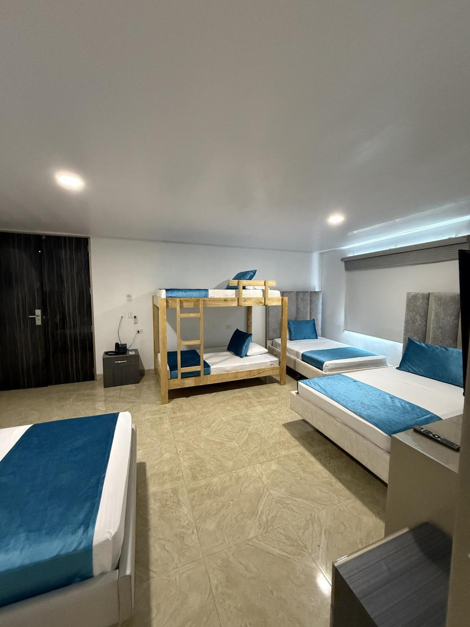Hotel Lotto Boutique Cali Zewnętrze zdjęcie