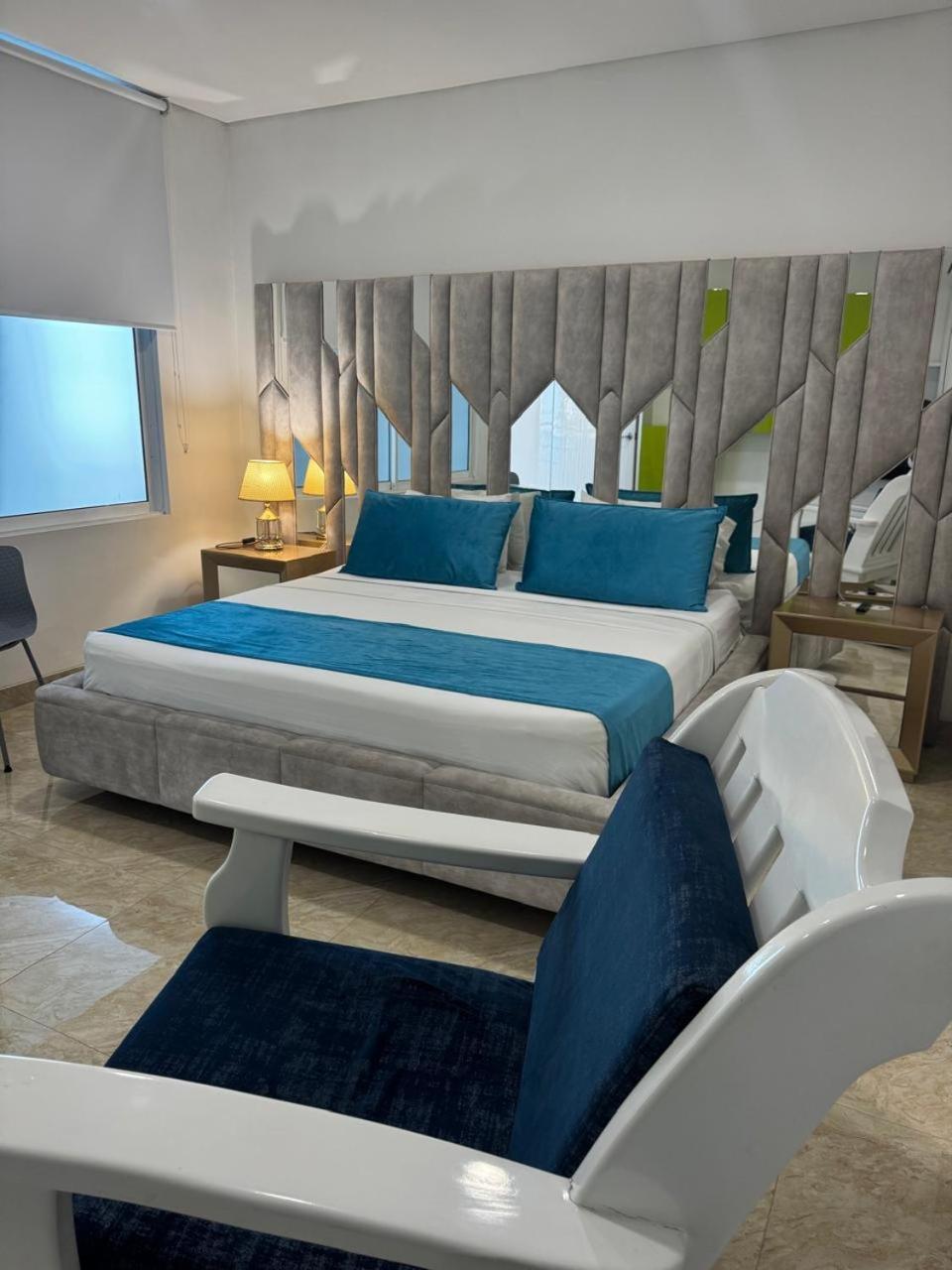 Hotel Lotto Boutique Cali Zewnętrze zdjęcie