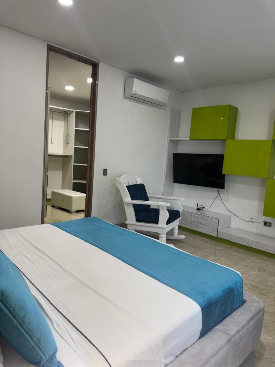 Hotel Lotto Boutique Cali Zewnętrze zdjęcie